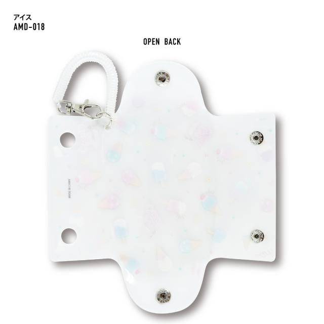 クリアマルチケース Sサイズ