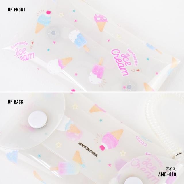 クリアマルチケース Sサイズ