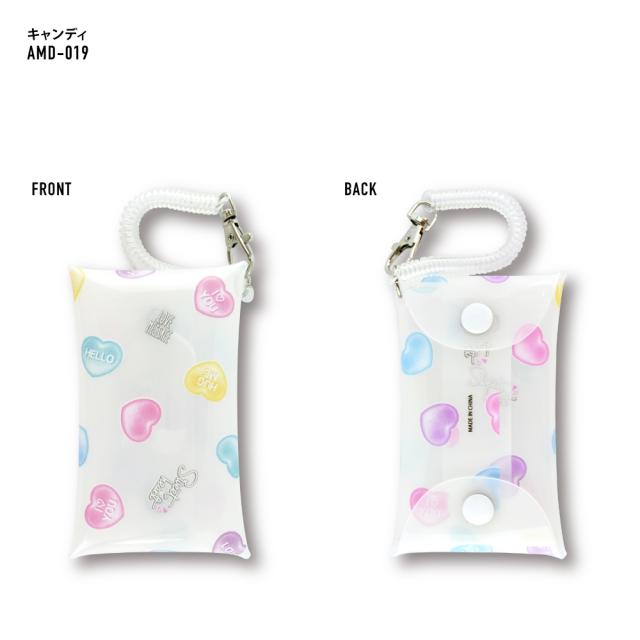 クリアマルチケース Sサイズ