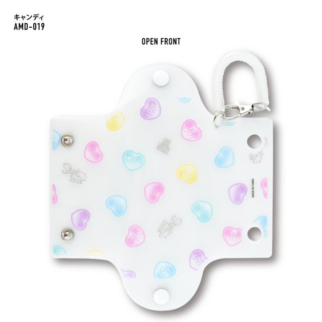 クリアマルチケース Sサイズ