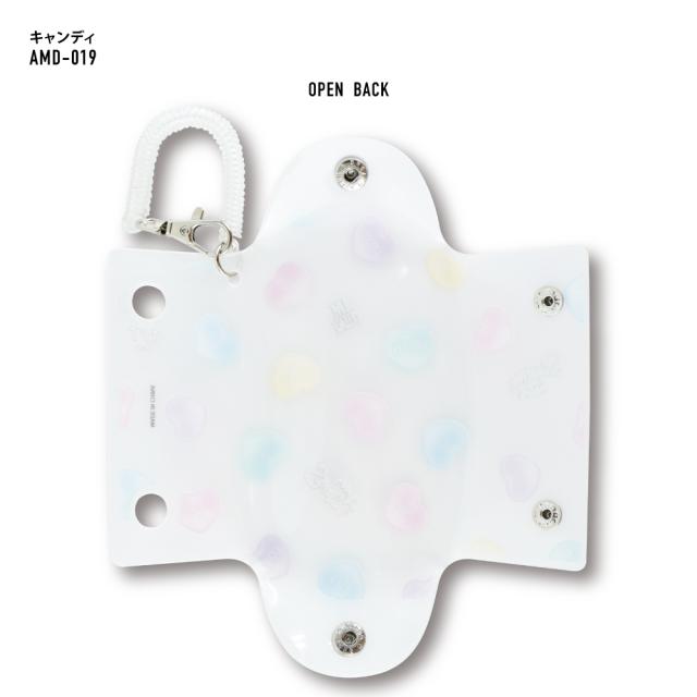 クリアマルチケース Sサイズ