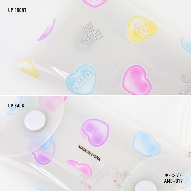 クリアマルチケース Sサイズ