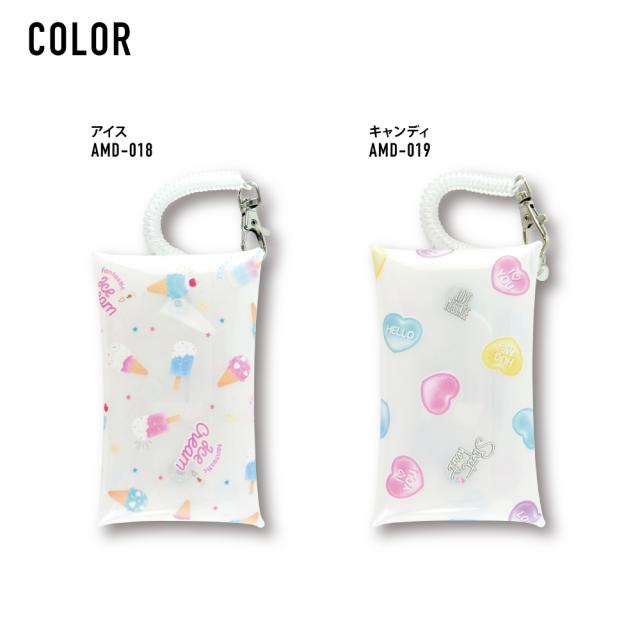 クリアマルチケース Sサイズ