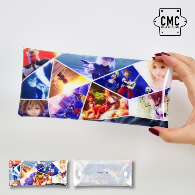 クリアマルチケース Lサイズ