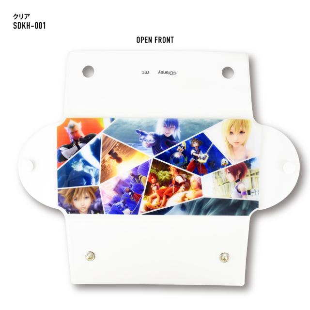 クリアマルチケース Lサイズ