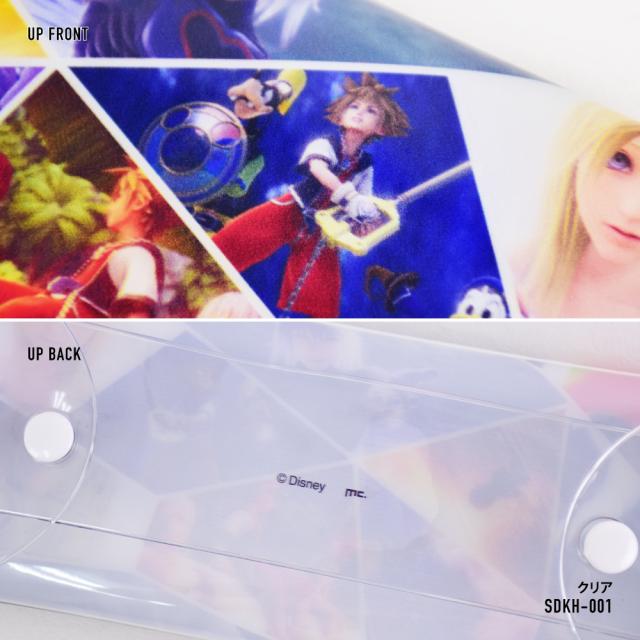 クリアマルチケース Lサイズ