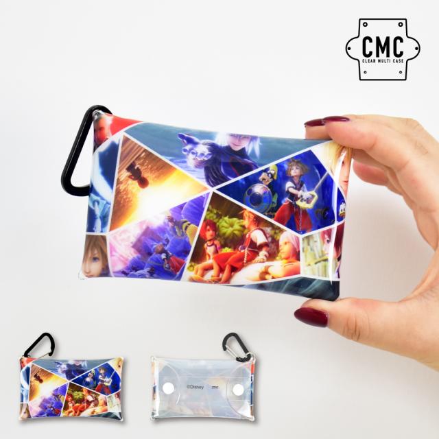 クリアマルチケース Sサイズ