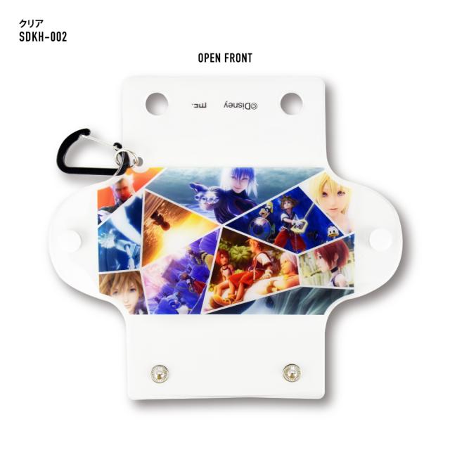 クリアマルチケース Sサイズ