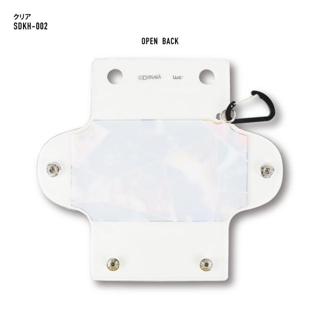 クリアマルチケース Sサイズ
