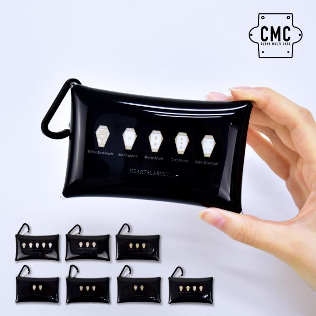 クリアマルチケース Sサイズ