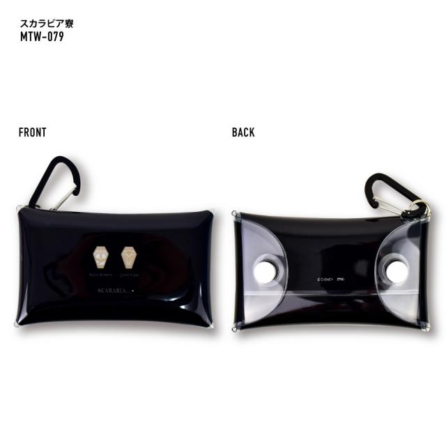 クリアマルチケース Sサイズ