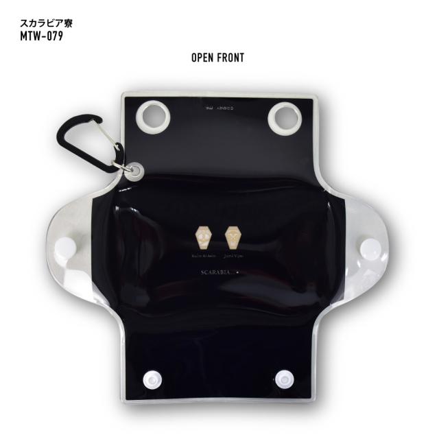 クリアマルチケース Sサイズ