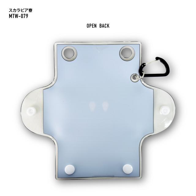 クリアマルチケース Sサイズ
