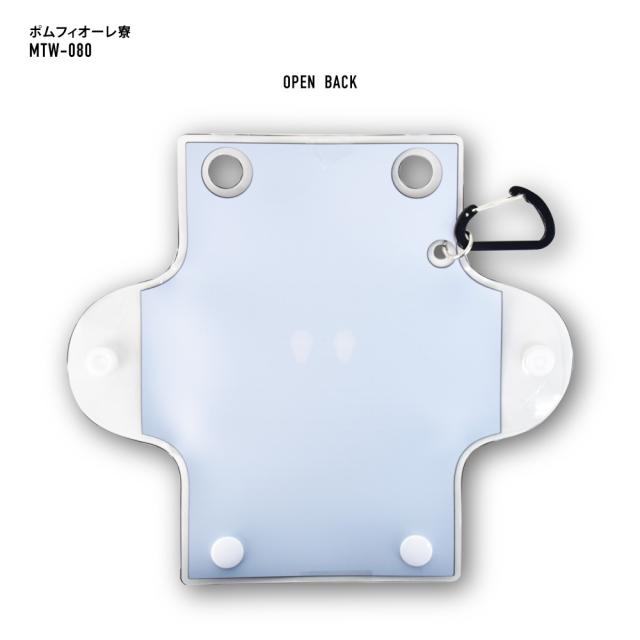 クリアマルチケース Sサイズ