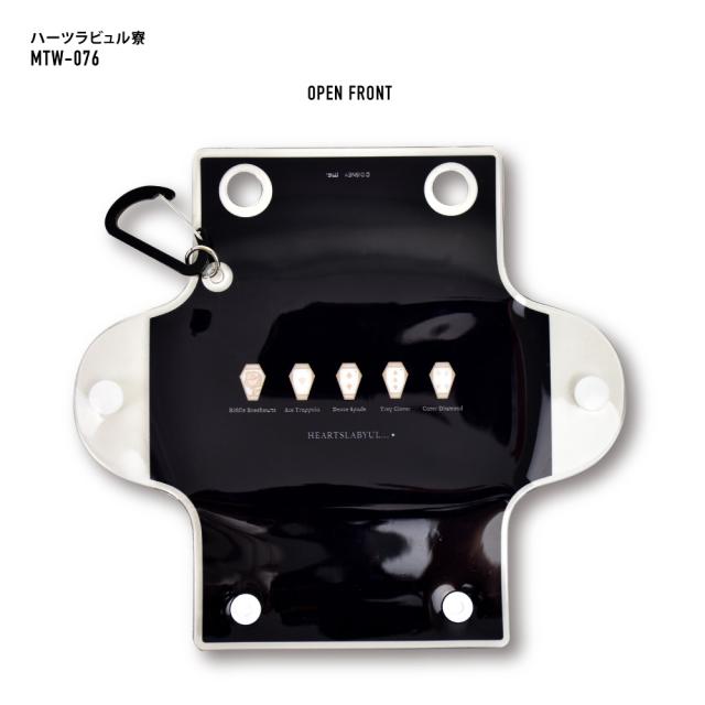 クリアマルチケース Sサイズ