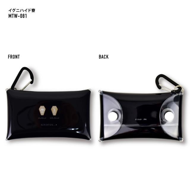 クリアマルチケース Sサイズ