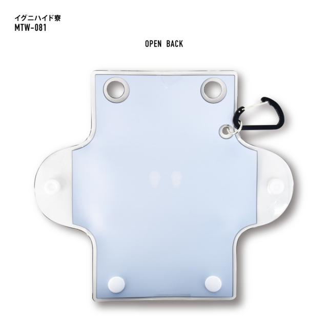 クリアマルチケース Sサイズ