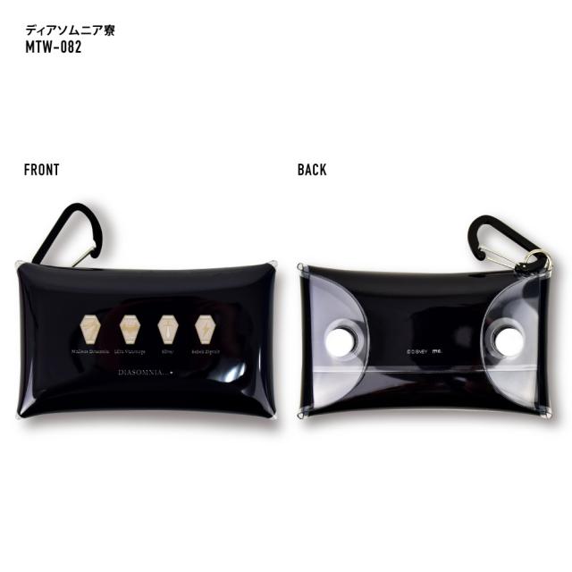 クリアマルチケース Sサイズ