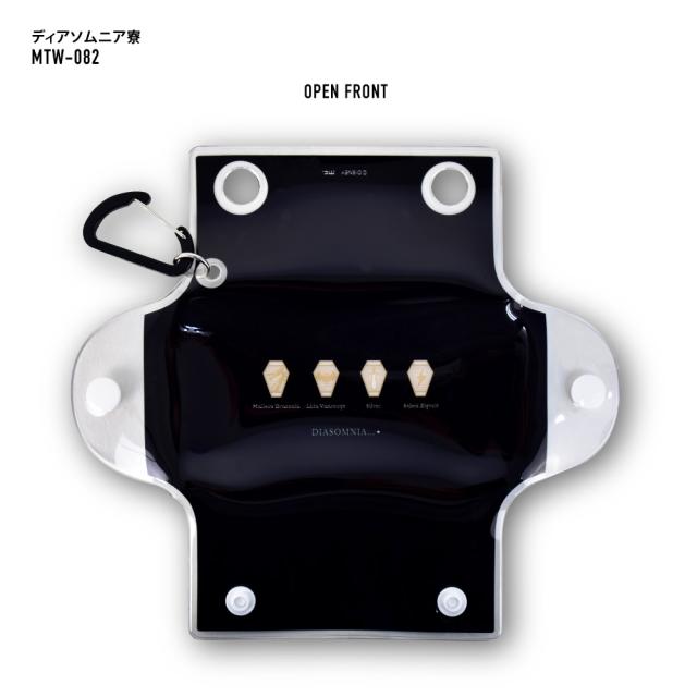 クリアマルチケース Sサイズ