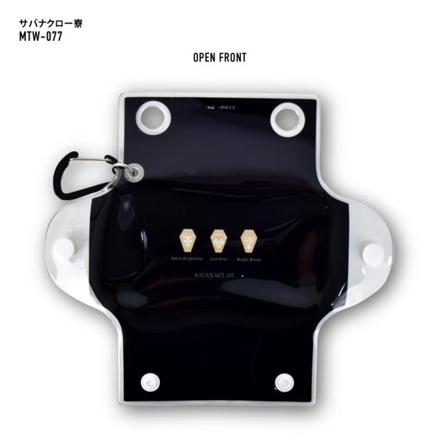 クリアマルチケース Sサイズ