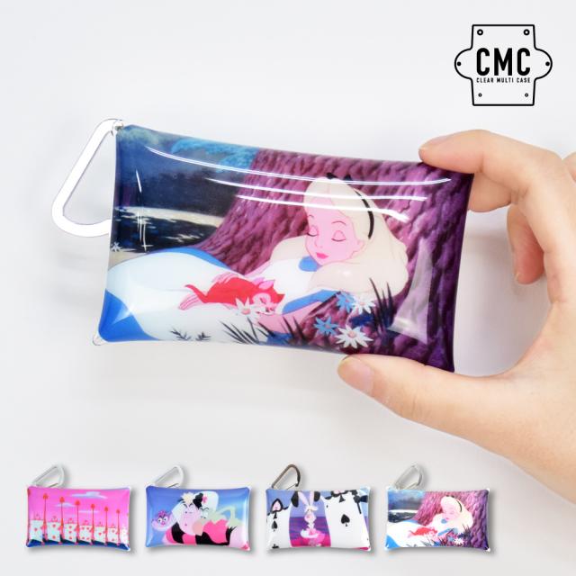 クリアマルチケース