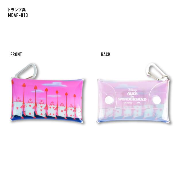 クリアマルチケース