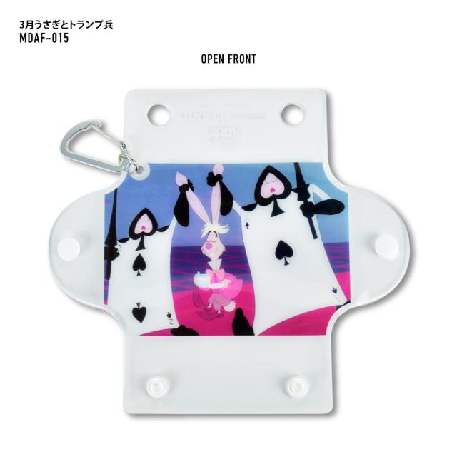 クリアマルチケース