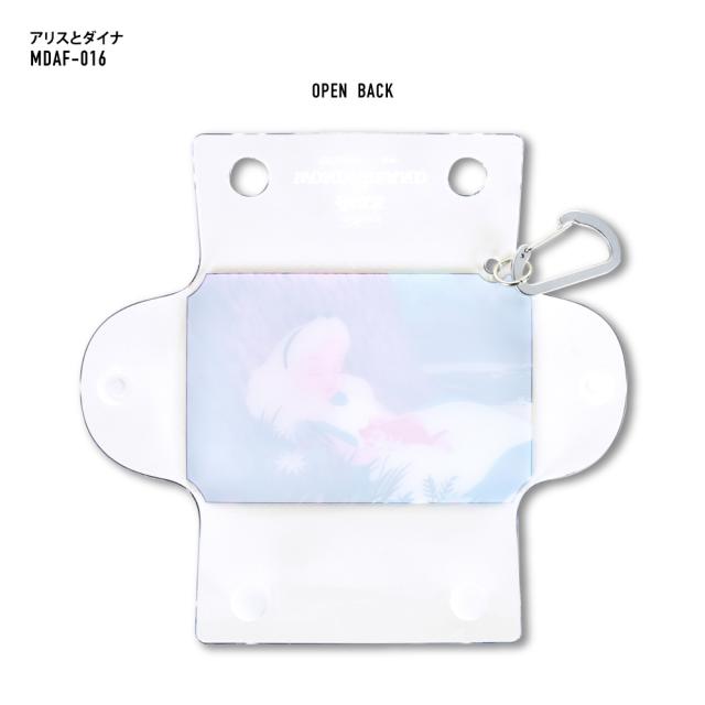 クリアマルチケース