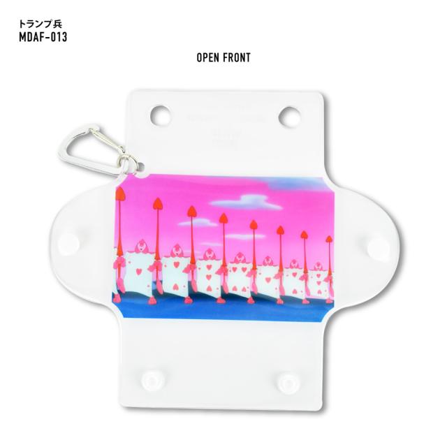 クリアマルチケース