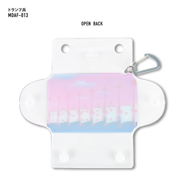 クリアマルチケース