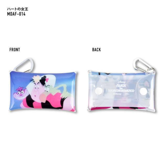 クリアマルチケース