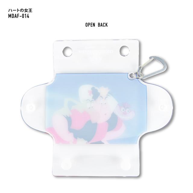 クリアマルチケース