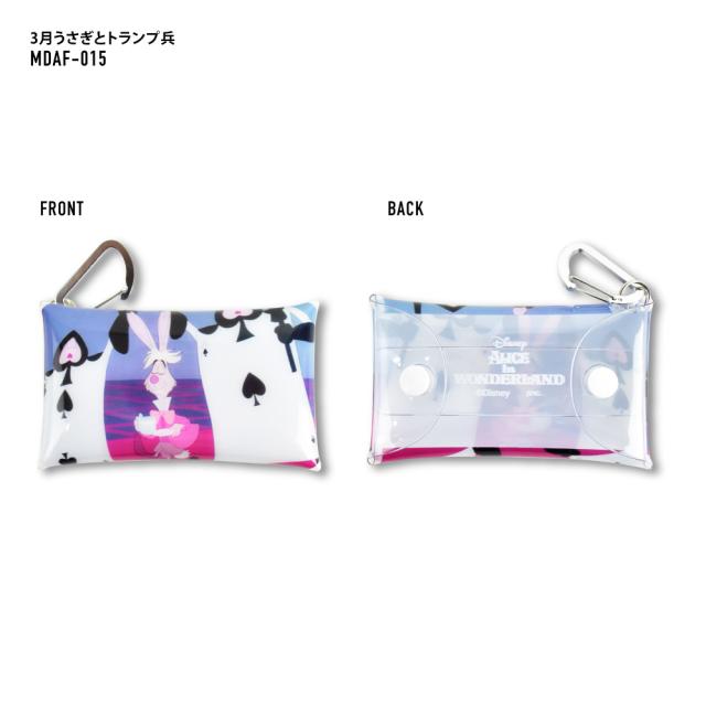 クリアマルチケース