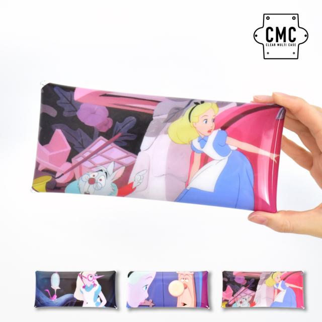 クリアマルチケース Lサイズ