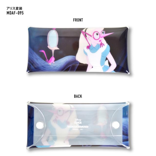 クリアマルチケース Lサイズ