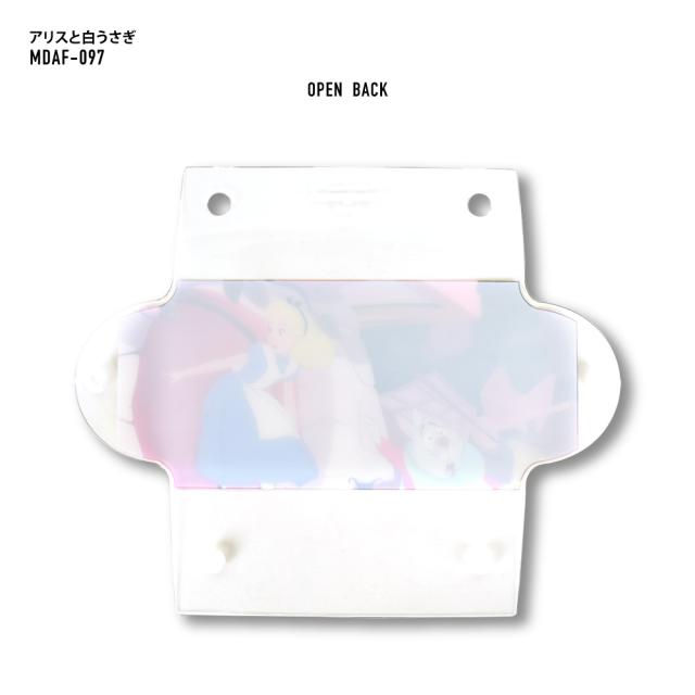 クリアマルチケース Lサイズ