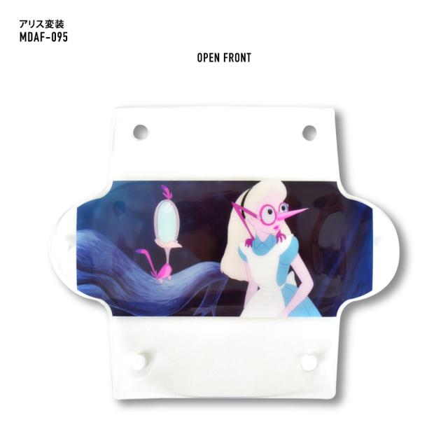 クリアマルチケース Lサイズ