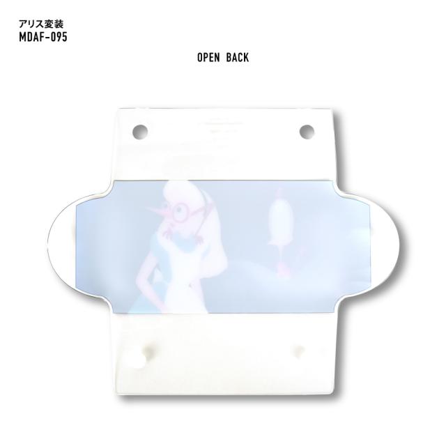 クリアマルチケース Lサイズ