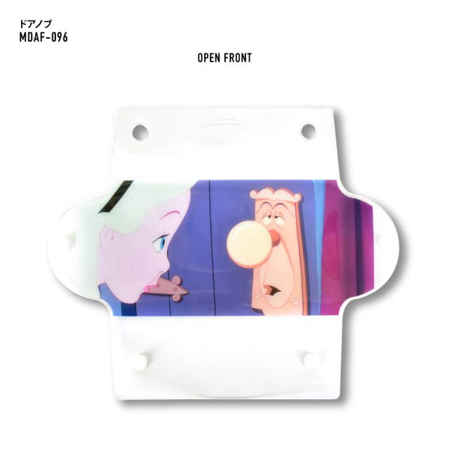 クリアマルチケース Lサイズ