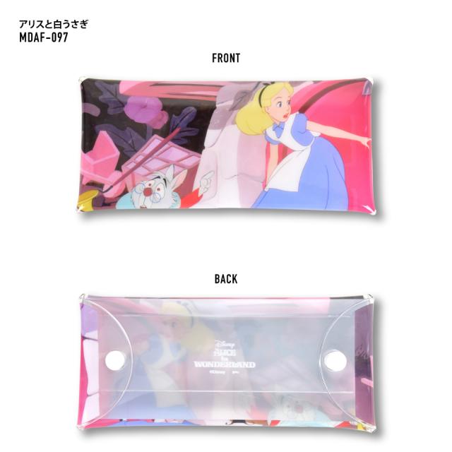 クリアマルチケース Lサイズ