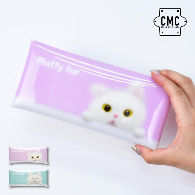 クリアマルチケース Lサイズ