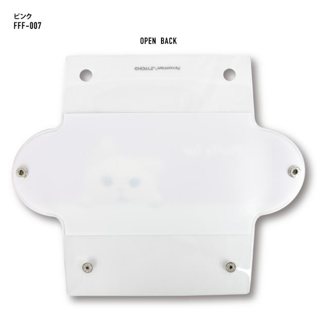 クリアマルチケース Lサイズ