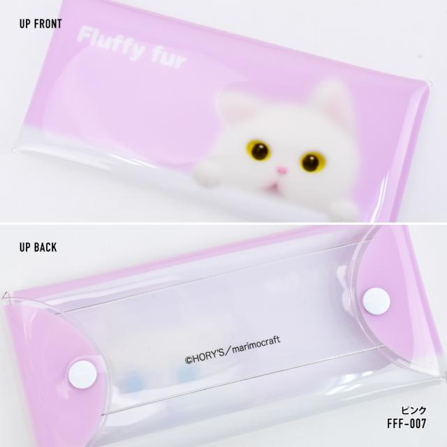 クリアマルチケース Lサイズ