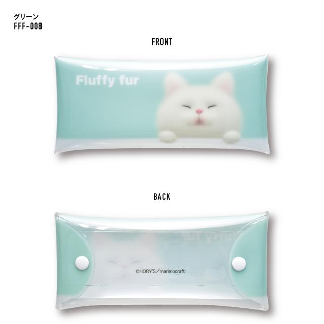 クリアマルチケース Lサイズ