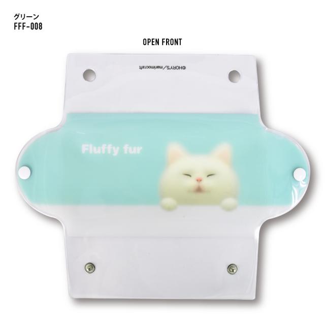 クリアマルチケース Lサイズ