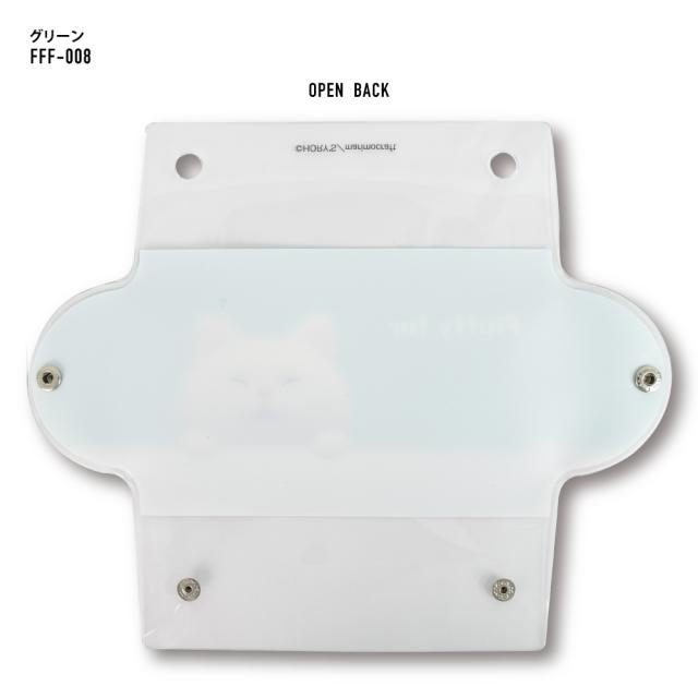 クリアマルチケース Lサイズ