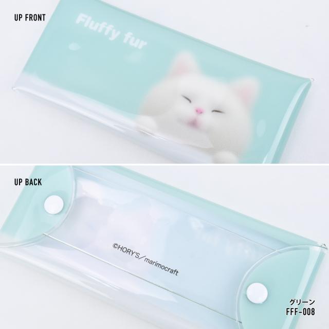 クリアマルチケース Lサイズ