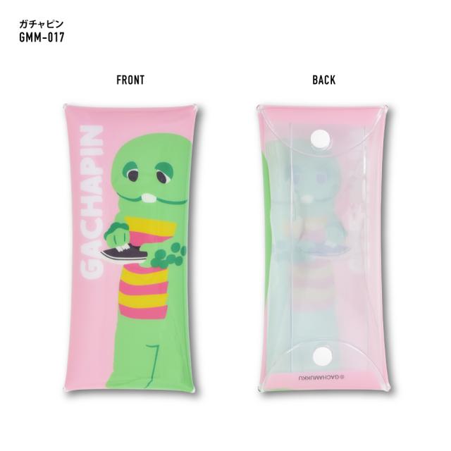 クリアマルチケース Lサイズ