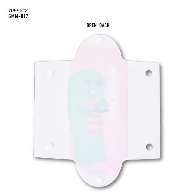 クリアマルチケース Lサイズ