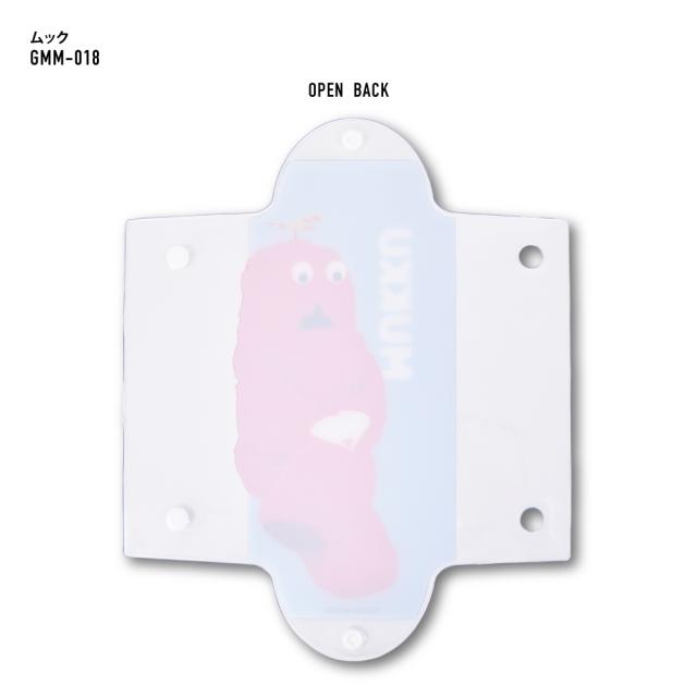 クリアマルチケース Lサイズ